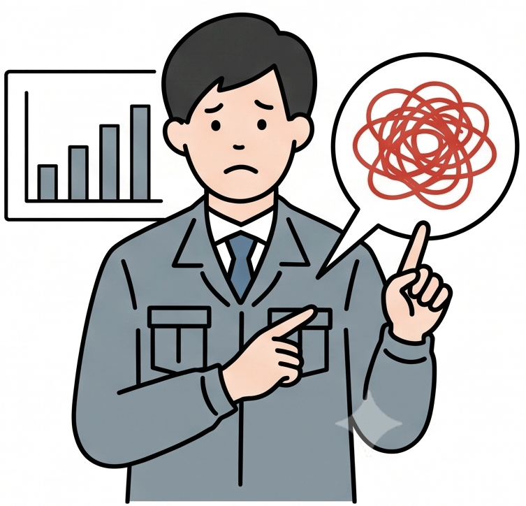 社員を増やしても利益が増えない
