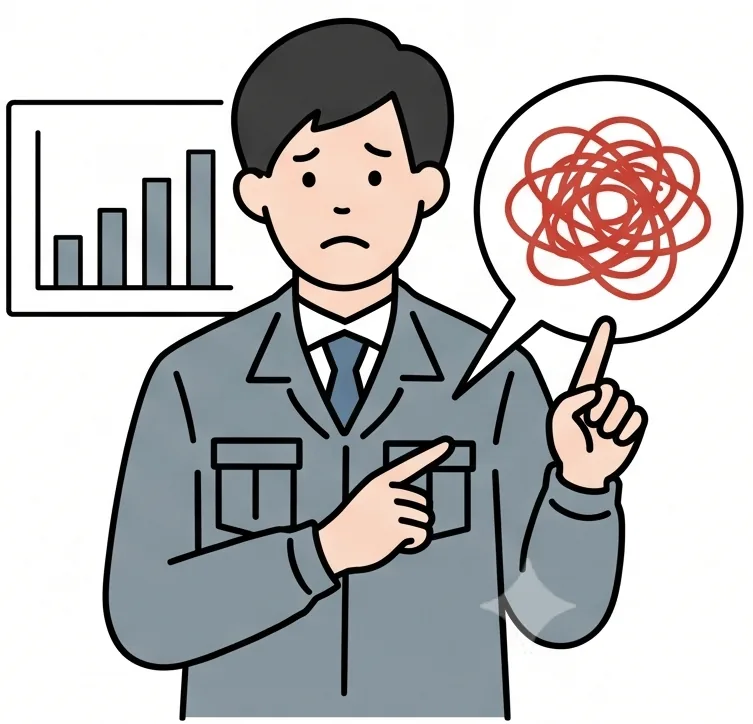 社員を増やしても利益が増えない